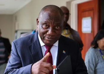 Cyril Romaphosa on Gaza