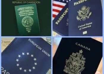 Dual Nationality Cameroon