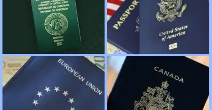 Dual Nationality Cameroon