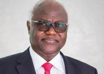 Ernest Bai Koroma