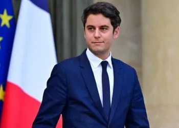 Gabriel Attal Prime Minister of France