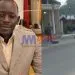 Herve Bopda's residence protected by security forces
