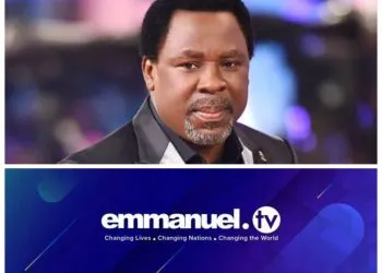 Emmanuel TV will be suspended by DSTV, TB Joshua