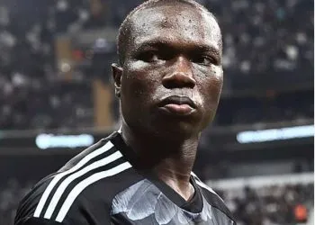 Vincent Aboubakar