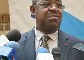 Jean Baptiste Bokam est mort MMI