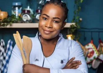Jah Bless Faila (Chef Faila) Ghana Cooking Marathon