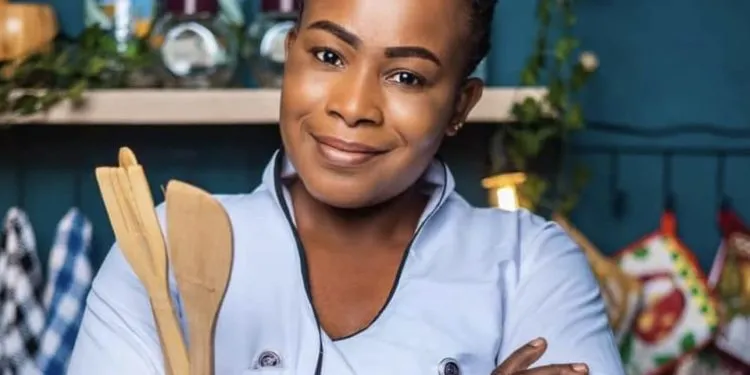 Jah Bless Faila (Chef Faila) Ghana Cooking Marathon