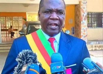 Maire de Maroua