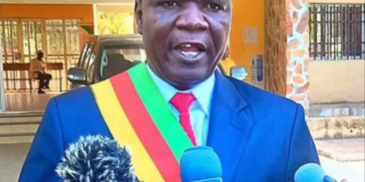 Maire de Maroua