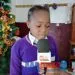Mafogo Fely Georgia strives to be an inspiration to other children who are visually impaired or have disabilities in Cameroon