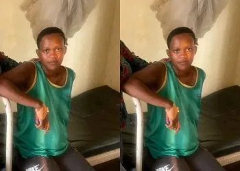 Mother abandons baby in Tiko