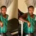 Mother abandons baby in Tiko