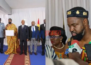 Donald Akumbu Muffih appointed Honorary Consul of Ghana to Cameroon