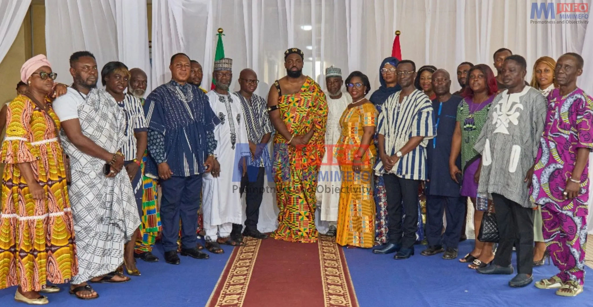 Donald Akumbu Muffih appointed Honorary Consul of Ghana to Cameroon