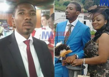 Musonge Derick and his wife have both died at the hands of separatists