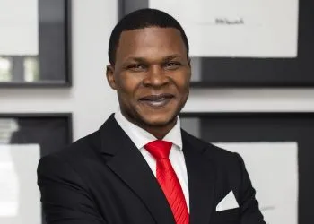 Cameroon-born legal luminary, NJ Ayuk, CEO of Centurion Law Group and executive chairman of the African Energy Chamber