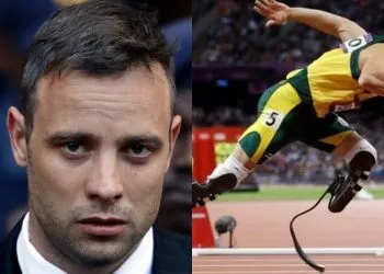 Oscar Pistorius freed on parole