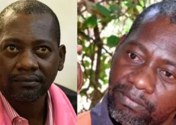 Kenyan doomsday cult leader Paul Mackenzie