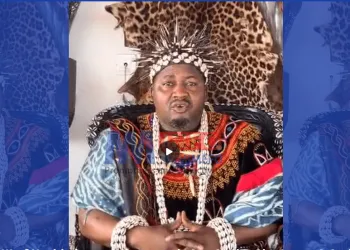 Fon Ju Wilson III, Paramount Ruler of Koshin