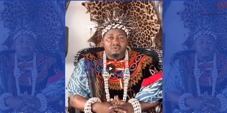 Fon Ju Wilson III, Paramount Ruler of Koshin