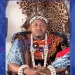 Fon Ju Wilson III, Paramount Ruler of Koshin