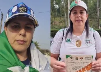 Sofia Benlemmane explelled from Ivory Coast