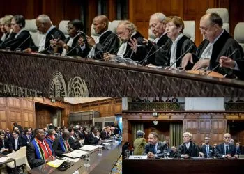 South Africa drags Israel to the ICJ on allegations of Genocide in Gaza