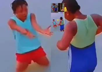 Tiktok video gone bad Nigeria