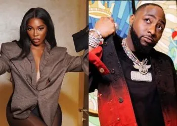 Tiwa Savage files police complaint against Davido