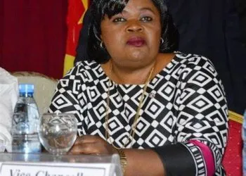 Vice Chancellor UBa