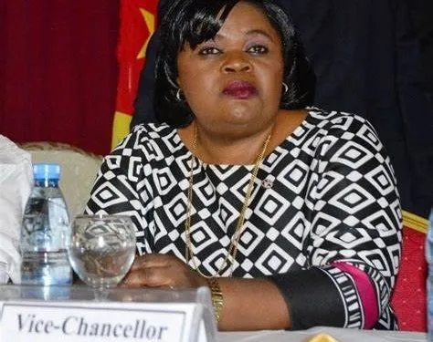 Vice Chancellor UBa