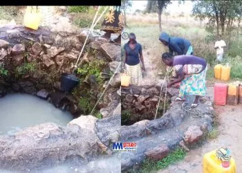 Water Crisis Cameroon Ziling
