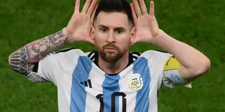 Lionel Messi turns 37