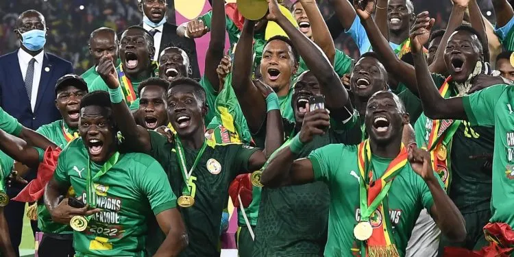 Senegal wins AFCON 2021 in Cameroon
