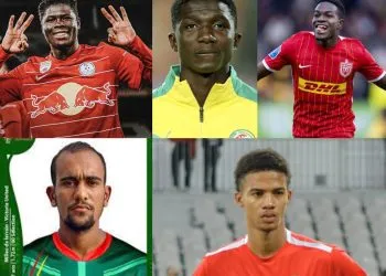 Youngest Lions Cameroon