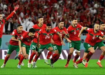 Morocco Seek to Break Afcon Curse