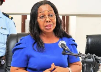 Pauline Nalova Lyonga