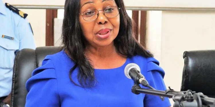 Pauline Nalova Lyonga