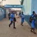 Timid back-to-school in Douala, Littoral region of Cameroon