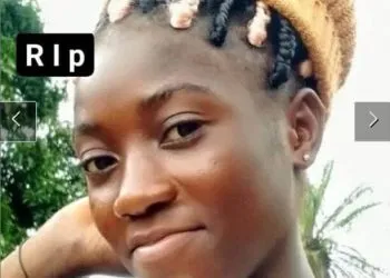 13 years old girl identified as Mbong Vera dies in school