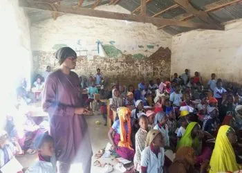 L'École Publique de Kakataré