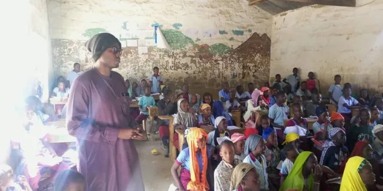 L'École Publique de Kakataré
