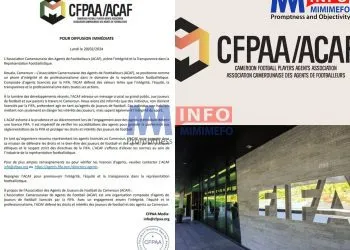 ACAF Press Release