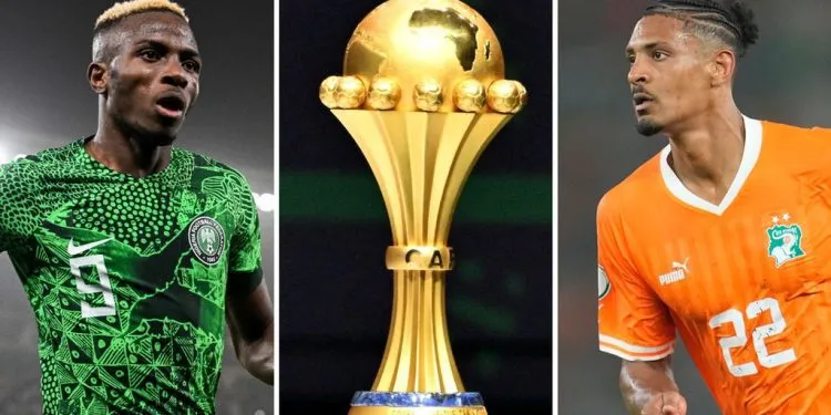 AFCON 2023 Finals