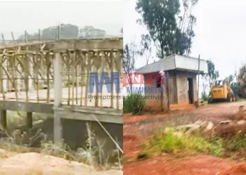 Abandoned referral hospitals in Bamenda and Buea