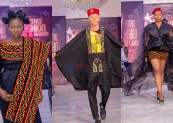 Annie EmpowerWear Fashion week 2023 collection