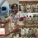 LA force multinational mix entreprend de renforcer sa collaboration avec l'armée de l'air Tchadienne