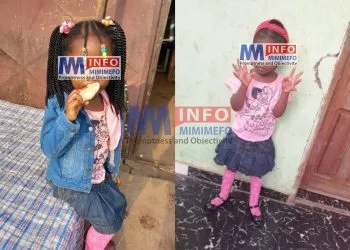 Baby girl dies from electrocution