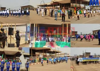 Bamenda National Youth Day Celebrations
