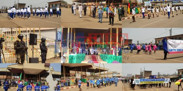 Bamenda National Youth Day Celebrations